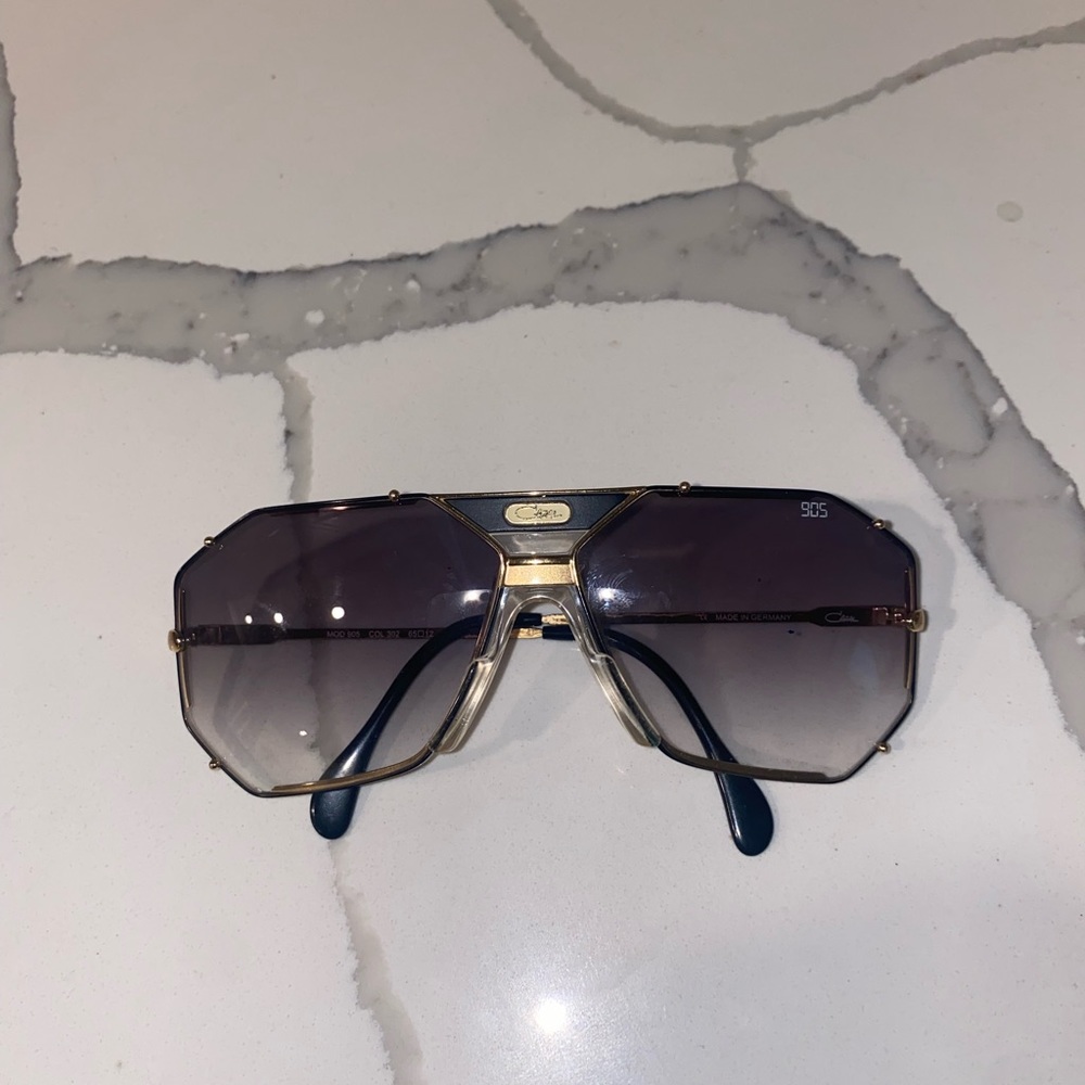 Cazal shades sunglasses sunshades eyewear eyeglasses glasses outdoor sunnies